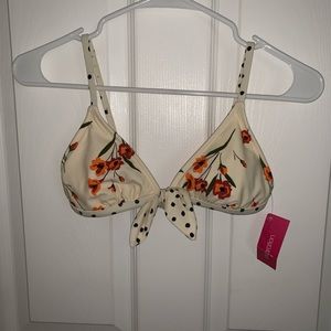 NWT BATHING SUIT TOP